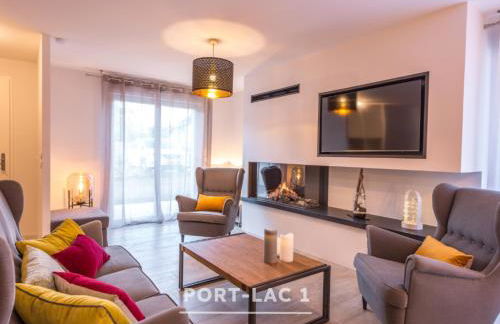 Port-Lac 1 & 2 - Lac D'Annecy - Photo 2