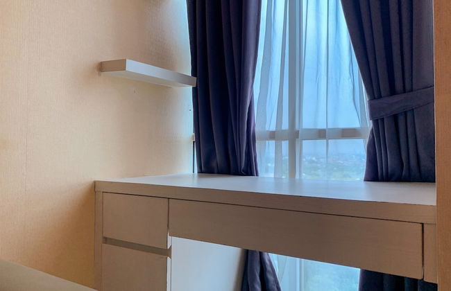 Warm And Cozy 2Br At Tifolia Apartment - Foto 13