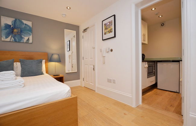 Paddington Green Serviced Apartments by Concept Apartments - Photo 4