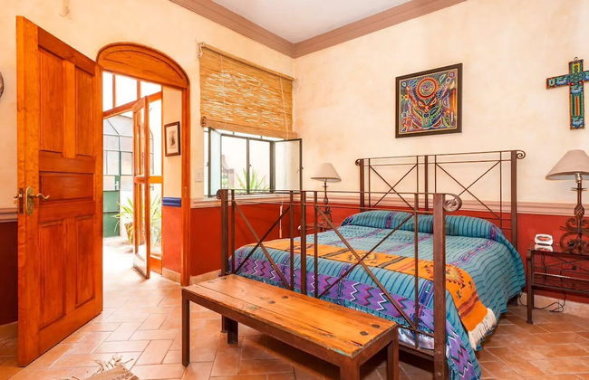 Beautiful 1 Bedroom apt @ San Miguel Allende - Foto 1