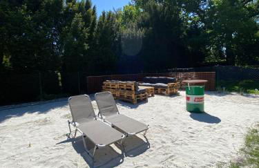 Ferienwohnung Brazil mit Garten - Foto 15