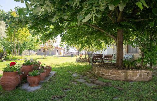 Traditionelles Appartement ATHOS SHADOW 2 am Meer - Foto 8