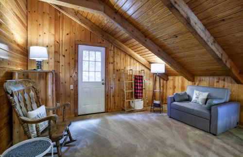 Quietside Cabin Grill Fire Pit Fireplace - Foto 30