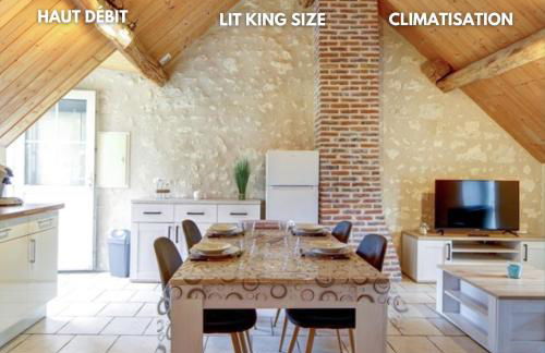 Les logements dans longère de la Gentinière - Foto 4