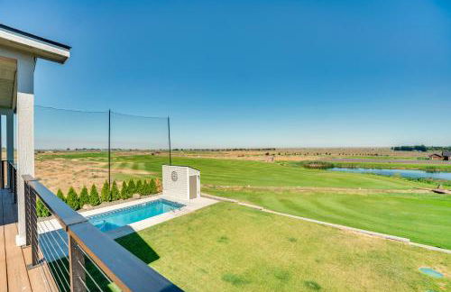 Hunt and Hike Potholes State Park Home Hot Tub - Foto 24