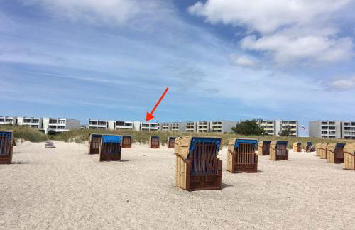 Meerblick pur – Wohnung Strandhafer am Südstrand - Photo 4