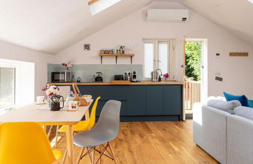 Little Willow Bank - 1 bed luxury apartment between Salisbury and The New Forest - Foto 49