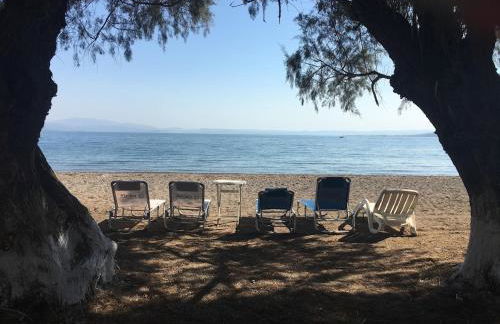 House on beach, Lesvos Nifida, Mytilene beach - Photo 20