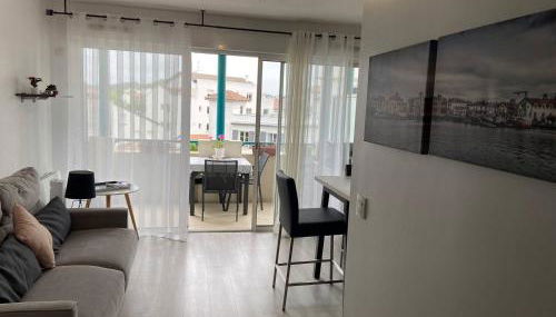 studio résidence du golf et Nivelle - Foto 3