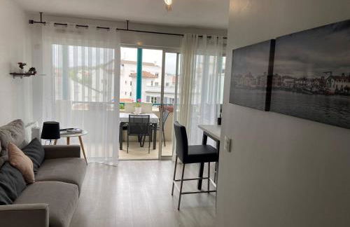 studio résidence du golf et Nivelle - Foto 3