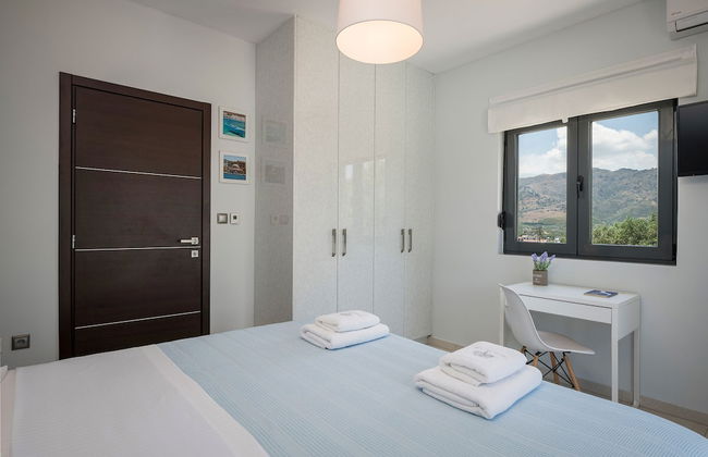 Mythic Olive Villa Views - Private Pool - Foto 5