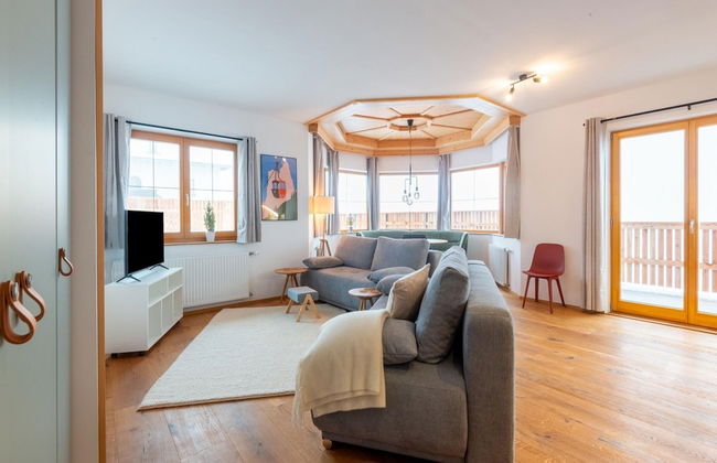 Apartment in Stubai Valley With Mountain View - Foto 15