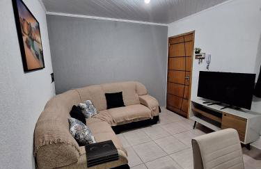 Apartamento completo 5 km Hospital Angelina Caron - Foto 33