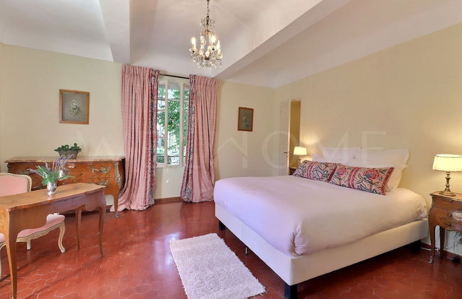 Le Mas de l'Esclat - Piscine - Luberon - Foto 3