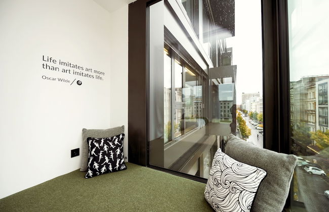 Wilde Aparthotels, Berlin, Checkpoint Charlie - Foto 44