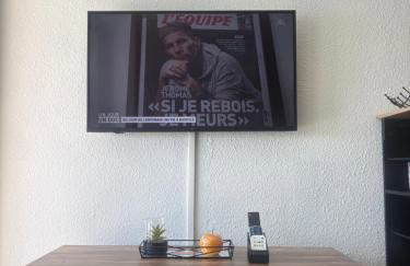 Appartement T2 dans jolie résidence avec piscine et wifi - Foto 24