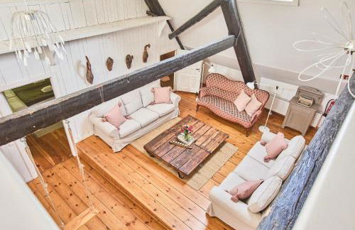 Altes Fährhaus - Ferienwohnung Boven, 220 qm - Foto 1