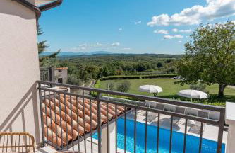 Villa atop the village with stunning view - Foto 21
