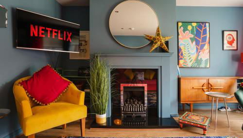 Central Belfast Apartments: Unique Retreat in the East - Foto 2