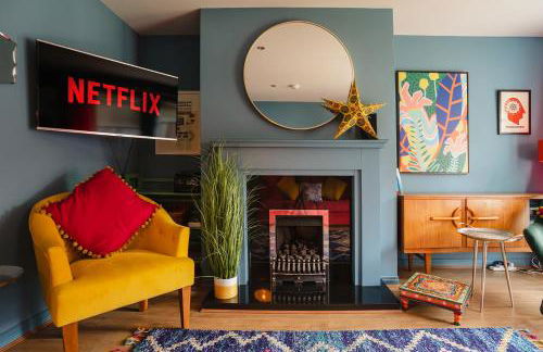 Central Belfast Apartments: Unique Retreat in the East - Foto 2