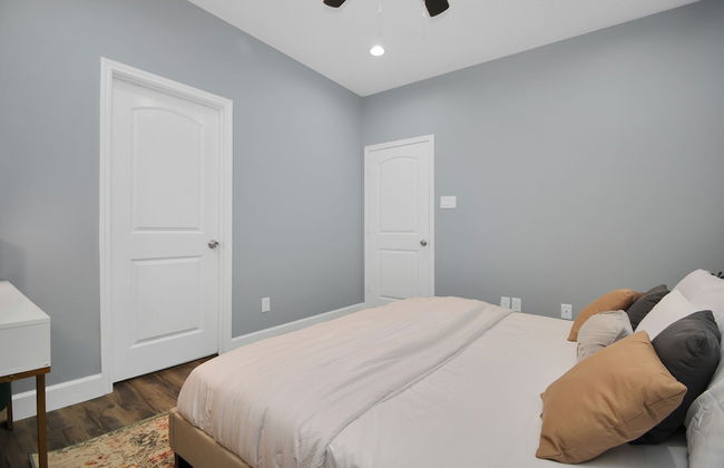 Cozy Retreat Near NRG Stadium, Free parking, Wi Fi - Foto 23