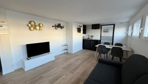 Le Calais Wilson 4, 2-4 Pers - Foto 3