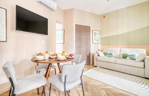 Comfort 2 bedrooms & air conditioning Paris 17 - Foto 1