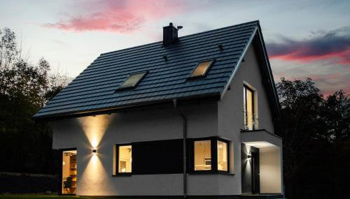 Domki na wzgórzu - Foto 4