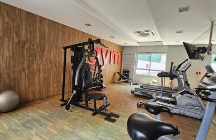 KQ 64 - Beira-Mar com Estilo Apê 2 Quartos Aconchegante em Fortaleza - Photo 5