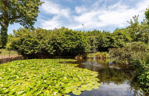 Stunning Studio Flat Minutes from Lewisham Station With View - Foto 16