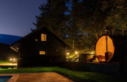 Black Cabin Lokve - Foto 44