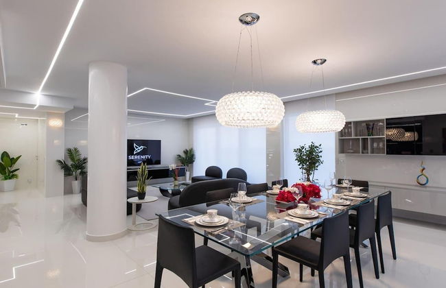 Serenity Penthouse - The Pinnacle of Luxury - Foto 40