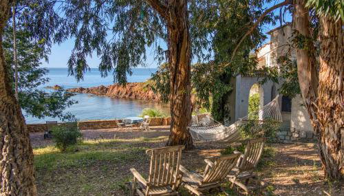 La flémmardière dans une crique paradisiaque - Foto 2, Garden