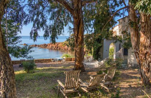 La flémmardière dans une crique paradisiaque - Foto 2