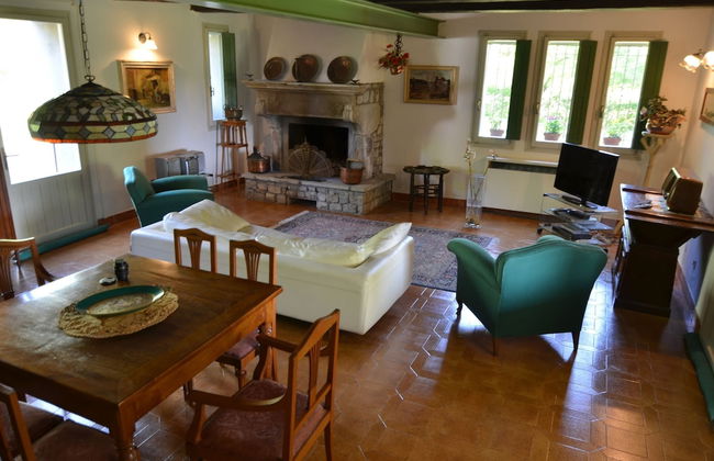 Villa With Garden and Splendid Panorama, Near the Coast - Foto 12