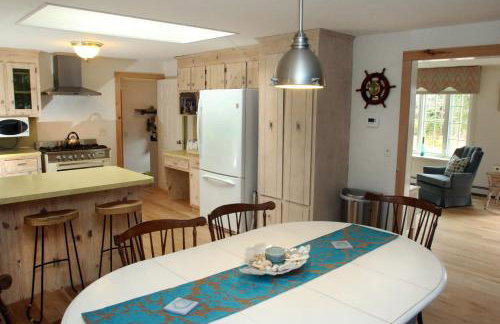 Cape Escape Chatham 5 Star Beach Chic 5 Min Walk to Beach-Newly Renovated Private Retreat AC - Foto 11