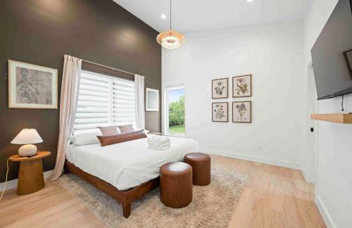 3 Homes, 3 Hot Tubs, 10BR, 10 Bath, Near Ark! - Foto 24