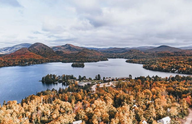 Naro Cabin in Laurentides - Foto 43