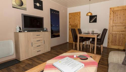 Ferienhaus Saturn im Sternenpark - Foto 2