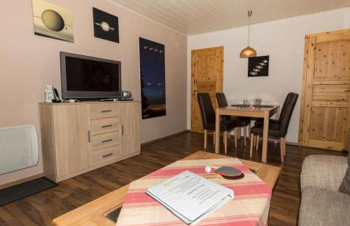 Ferienhaus Saturn im Sternenpark - Foto 2