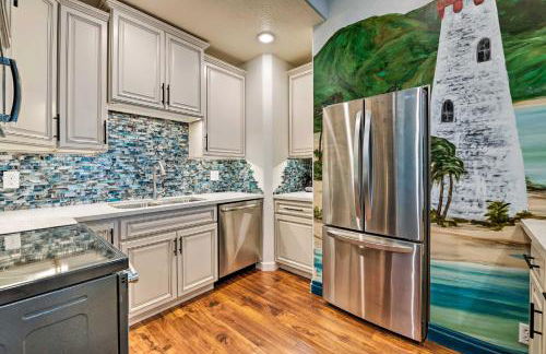 Under the Sea and Ski Apt with View, Near Dwtn - Foto 12