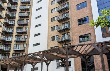 Beautiful and Central Apartment in Newcastle City - Foto 16