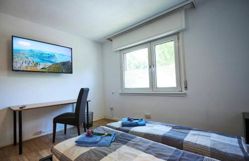 Großzügiges Apartment nahe Frankfurt - Foto 8