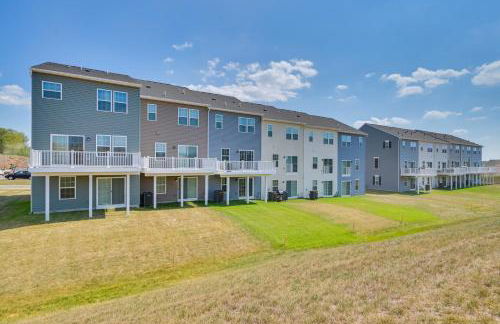 Spacious Hedgesville Retreat about 5 Mi to Golf Course - Foto 29