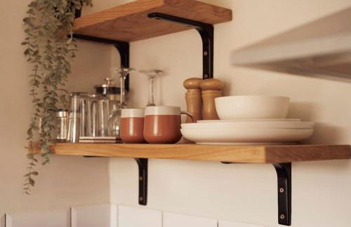 Skye View Cosy Retreat near Alton Towers & Peak wildlife park Staffordshire Moorlands - Foto 13