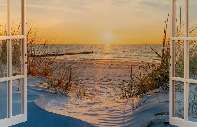 Ferienhaus mit Terrasse in St.peter-ording - Photo 27