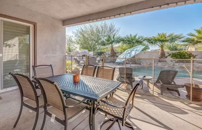 Lux Desert Oasis w/ saltwater pool near Coachella - Foto 32