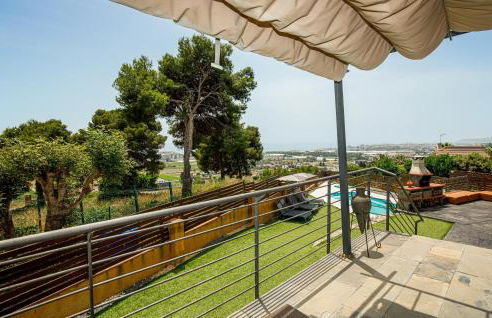 Pet Friendly Home In Santa Susanna - Foto 9