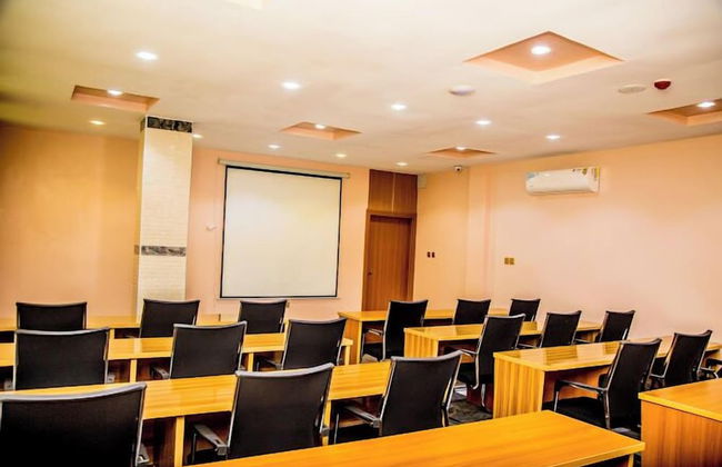 Villa Hilton Hotels and Apartments - Foto 46