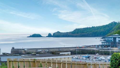 Dolphin - 2 Bedroom Apartment - Saundersfoot - Foto 4